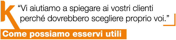 come possiamo esservi utili